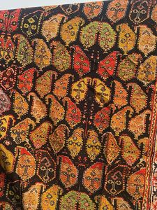 Boho Paisley Print Dupatta