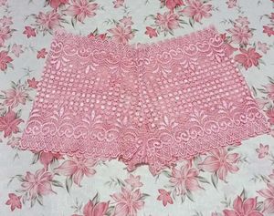 Beautiful Pink Lace Panty