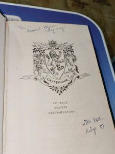 Harry Potter and the Philosopher's Stone RARE EDDI