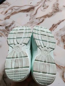 Light Blue Sneakers