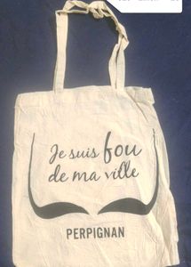 Imported Tote Bags