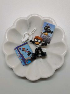 Spider Girl Anya Action Figure Kinder Joy Toy