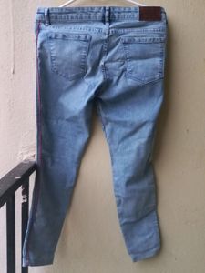 Tokyo Talkies Washed Denim