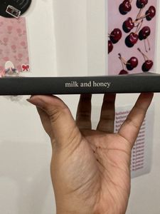 Milk and Honey by Rupi Kaur