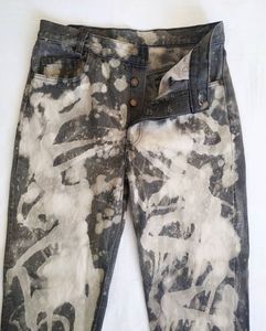 Vintage Levi’s 701 Student jeans
