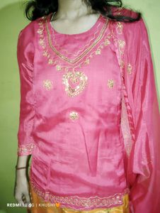 Poshak Rajasthani Lehenga