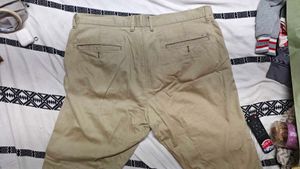Men's Khaki Chinos