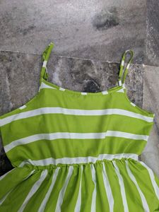 Beautiful Flourescent Dress