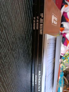 Physics Wallah 11th JEE Restart Books