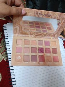 Minara Nude Eyeshadow Palette