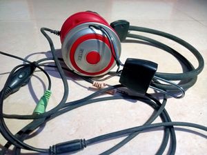 INTEX HEADPHONE 🎧 GAMING