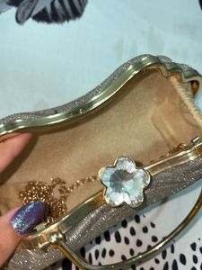 Sparkling Evening Clutch Bag