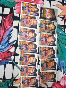Topps 2014 Cricket Attax Set