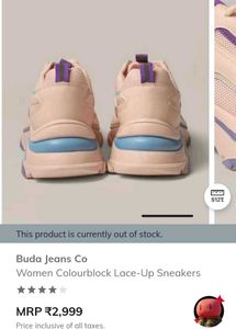 💫 Girl's Sneakers