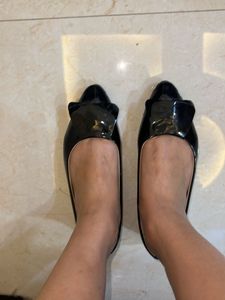 Classic Black Ballet Flats