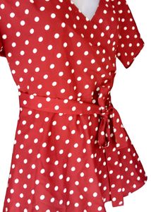 Price Drop 🔸Polka Dot Top