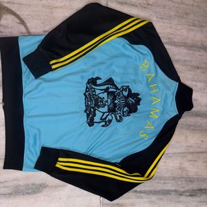 Adidas Track Jacket