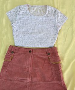 Combo Crop Tops