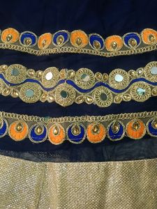 Lehnga For 4 To 5 Year Old