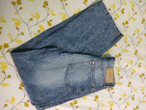 H&amp;M WIDE LEG JEANS