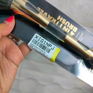 MARS Original 4 in 1 Makeup Brush For Travelling