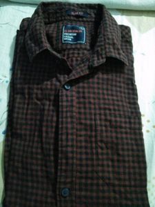 Checks Shirt