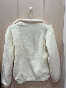 Cozy Fleece Pullover