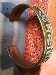 Elegant Om Mantra Bracelet - Timeless Style