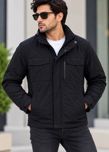 Next Men's Dark Navy Jacket