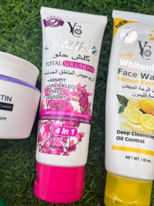 Skin care combo