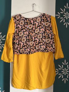 Vibrant Floral 3pc Co-ord Set