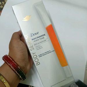 Dove Body Serum Niacinamide + Even Tone