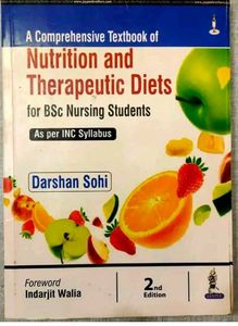 Nutrition and Therapeutic Diets for BSc Nursing