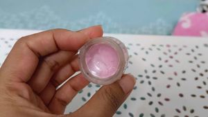 Shimmery Pink Loose Pigment