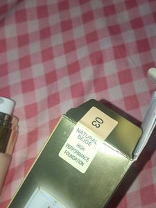 Swiss Beauty Foundation – Like New, Excellent Cond