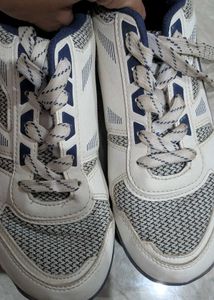 Women's Athletic Badminton Shoes