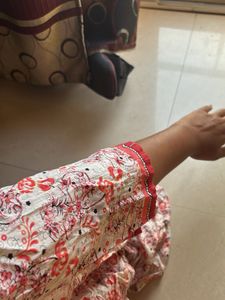 Floral Print Casual Top