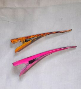 Combo Metal Beak Hair Clip Butterfly Clips