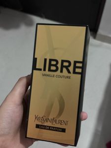 YSL vanilla couture Limited edition 90ml