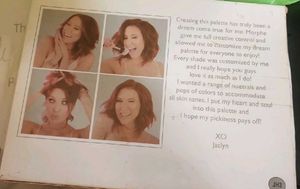 Morphe Jaclyn Hill Palette