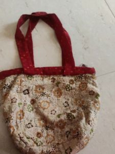 Carry Bag .. Homemade