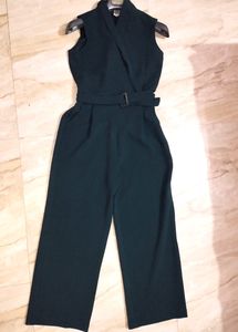 Green Jumpsuits For Ladies