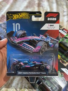 Hot Wheels  0376A1 955K F1 Premium Case