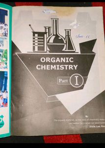organic chemistry Textbook 11