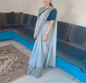 Ready To Wear Saree