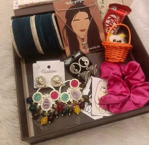 Beautiful Hamper for loved one 😻