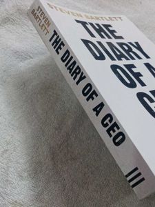 The Diary of a CEO - Steven Bartlett