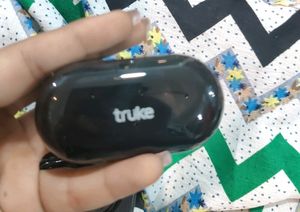 Truke Fit 1+ . Power Of True Beats . New With Tag