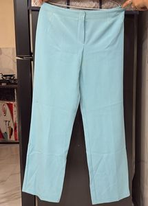 Straight Trousers