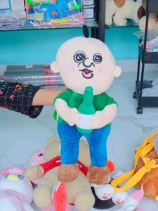 Cute Plush Toy Doll